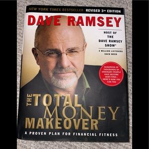 Dave Ramsey The Total Money Makeover Book